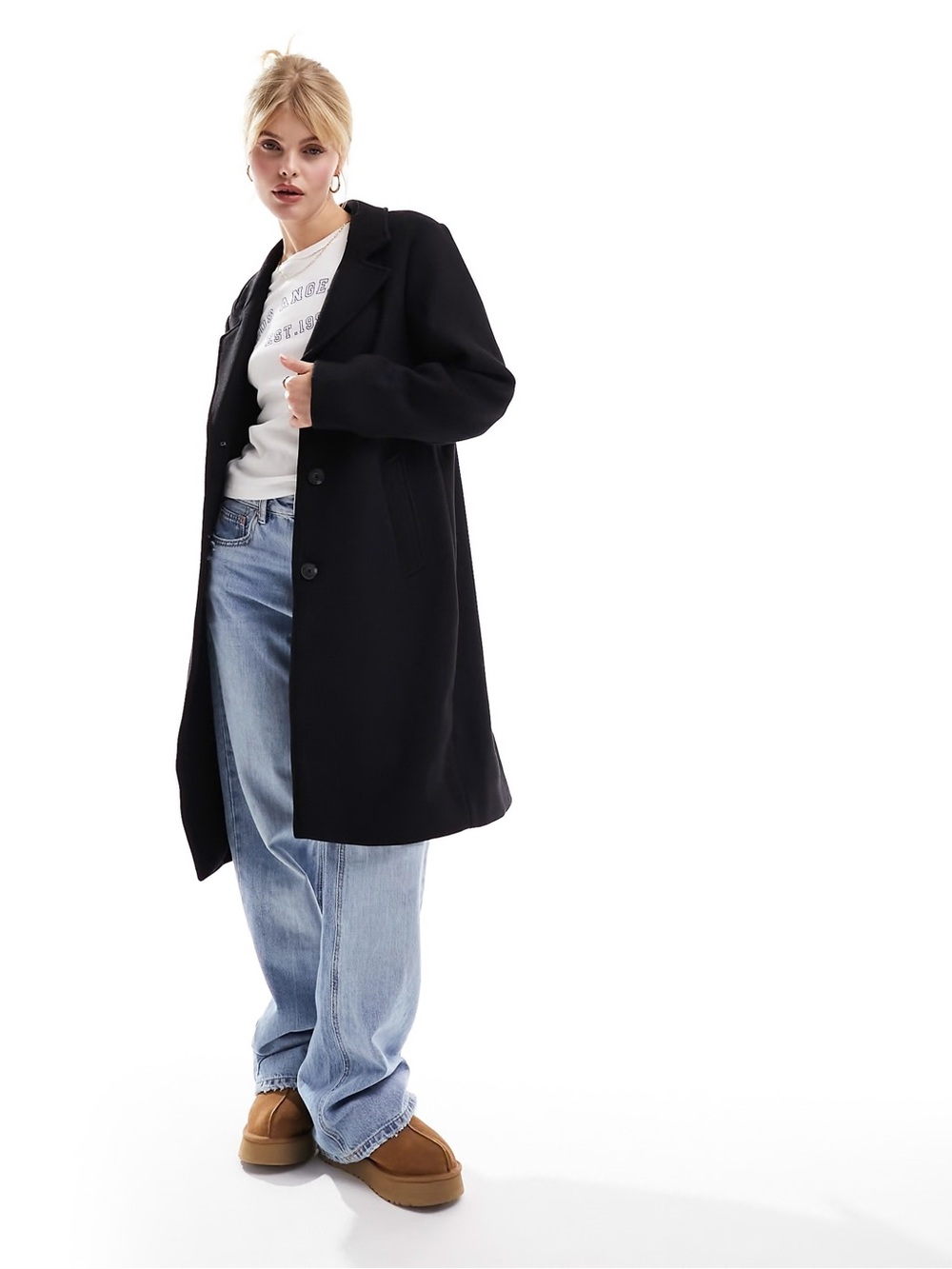 Abercrombie Dad Coat